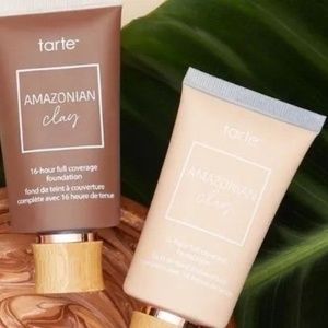 TARTE - Amazonian Clay 16-Hour Full Coverage Foundation Vegan/Cruelty Free